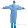 Medizinischer sterilisierter Operationssaal-OP-Mantel für Krankenhäuser